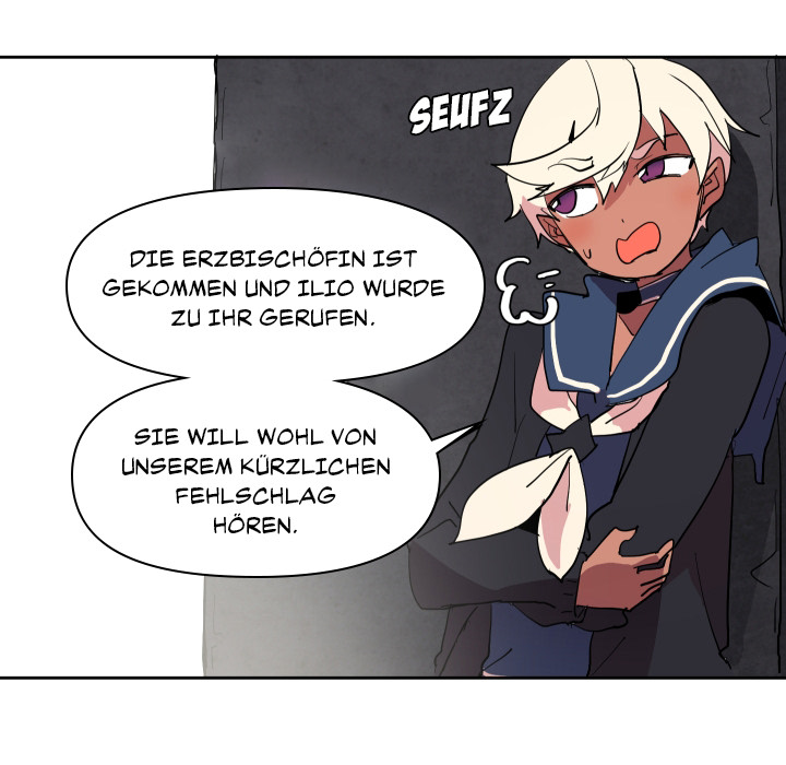 Die Dämonenkaiserin - episode 64 - 75