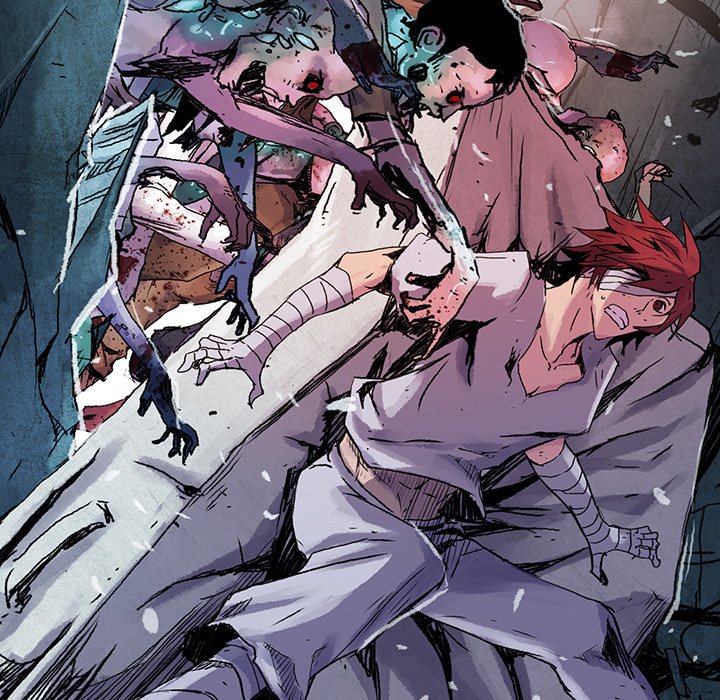 Blood Blade - episode 16 - 88