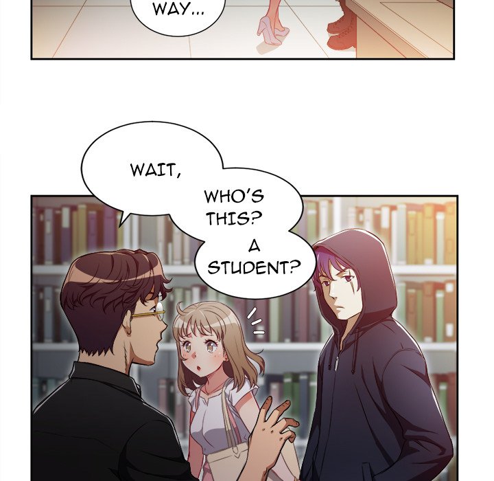 Yuri's Part Time Job - episode 50 - 4