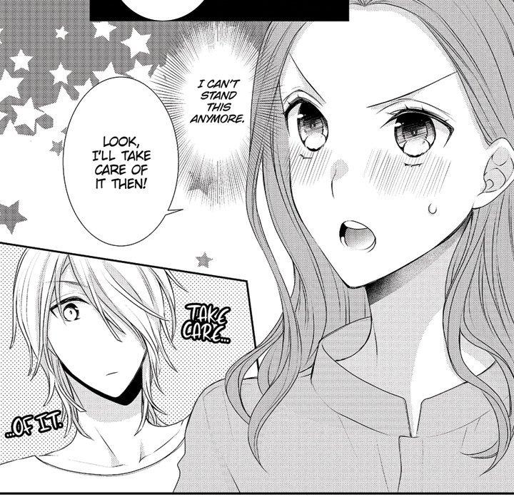 Yomekare! The Comforts Of  Having A Wifely Boyfriend - episode 4 - 13