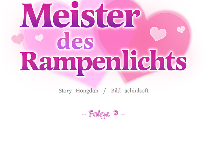 Meister des Rampenlichts - episode 7 - 1