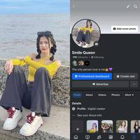 TikTok Account Photo