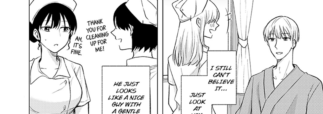 Now That I’m Stuck in His Bed, I Have to Keep Quiet...! The Straight-Laced Nurse Gets Ordered Around by Her Sister’s Boyfriend! - episode 5 - 8
