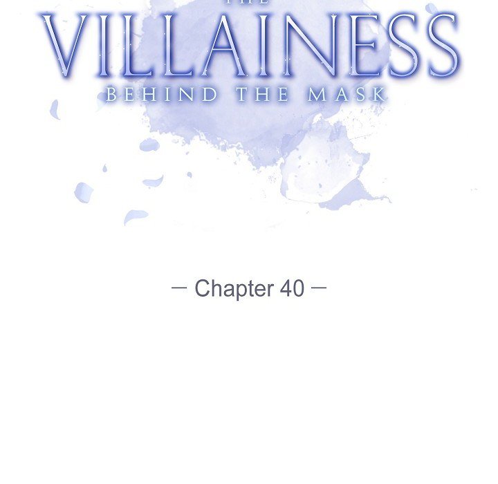 The Villainess Behind the Mask - episode 40 - 8
