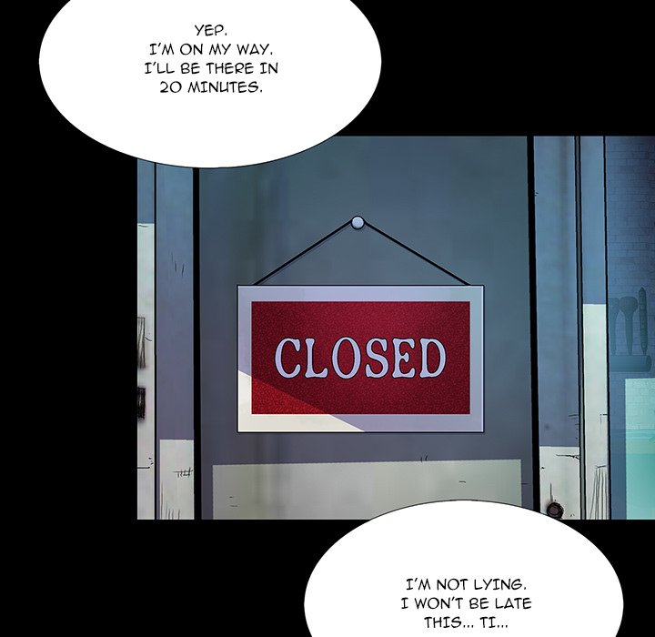 Blood Blade - episode 11 - 20