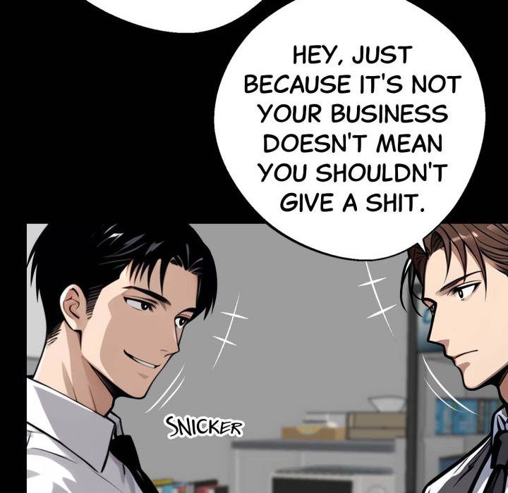 Workaholic Gangster - episode 38 - 174