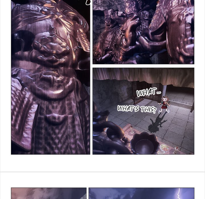 The Monkey King's Tale - episode 13 - 15