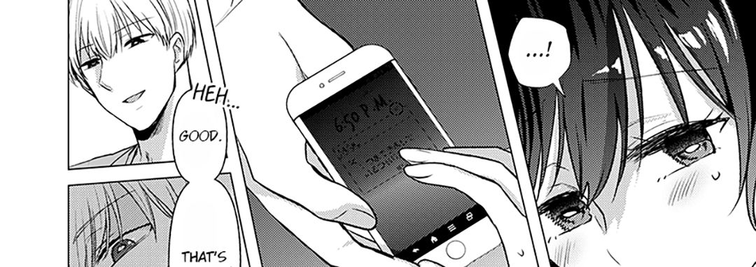 Now That I’m Stuck in His Bed, I Have to Keep Quiet...! The Straight-Laced Nurse Gets Ordered Around by Her Sister’s Boyfriend! - episode 9 - 8
