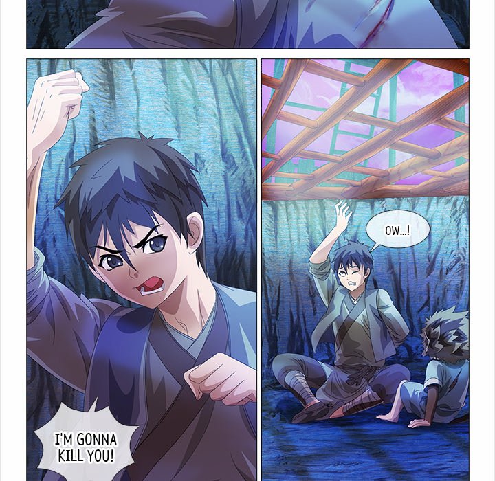 The Monkey King's Tale - episode 28 - 18