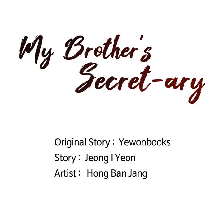 My brother's Secret-ary - episode 26 - 72