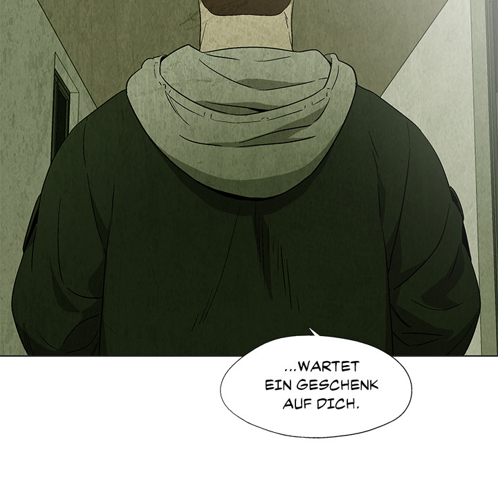 Gorgón - episode 24 - 27