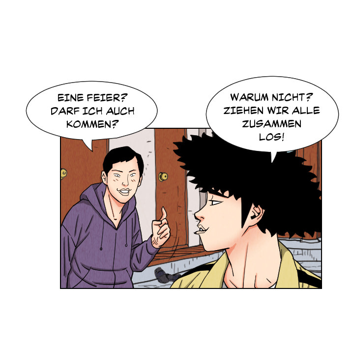 Holzköpfe auf dem Weg nach oben - episode 43 - 55