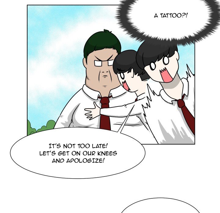 The Ball Boy - episode 11 - 40