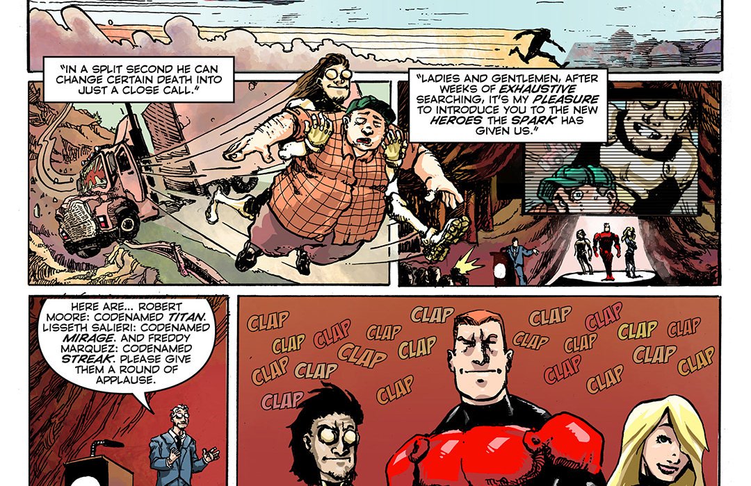 Stonebot Multigenre Omnibus - episode 15 - 14