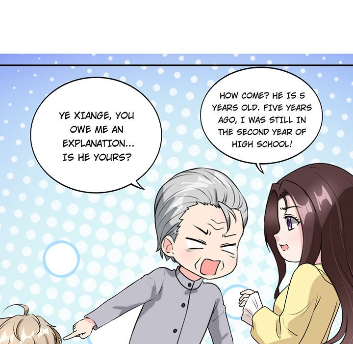Mommy, Where's My Daddy? - episode 29 - 53