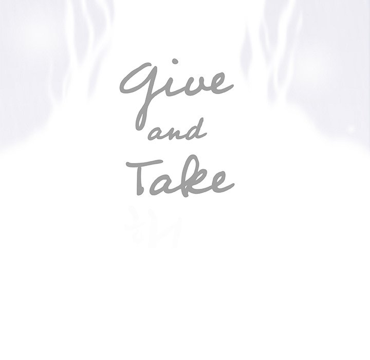 Give and Take - episode 40 - 117