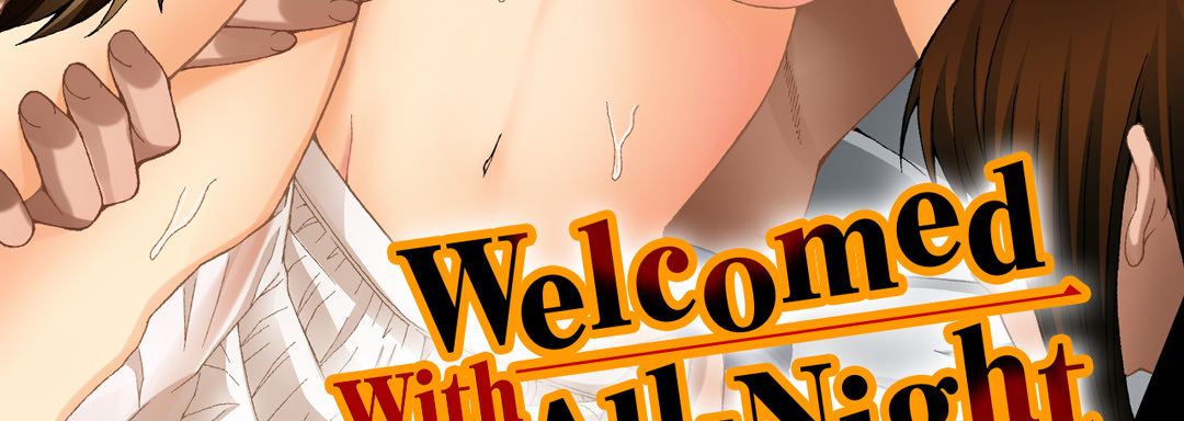 Welcomed With All-Night Sex: Secret Sex Club - episode 3 - 2