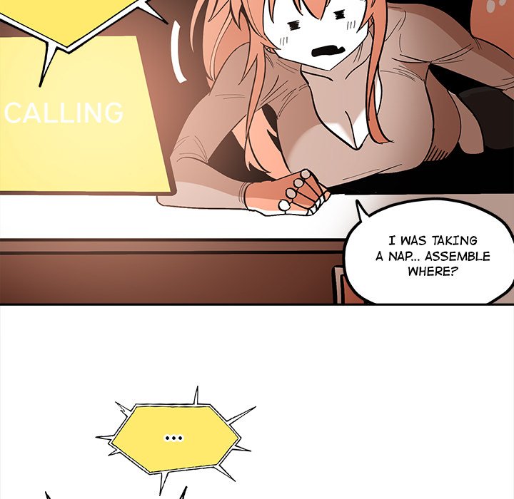 Iron Mech Bride - episode 33 - 52