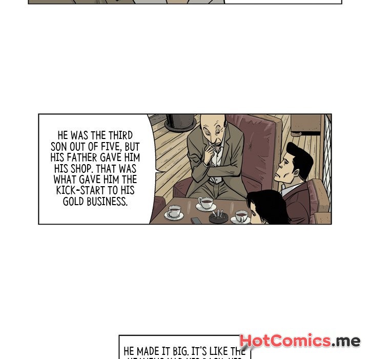 The Hooligans - episode 7 - 13
