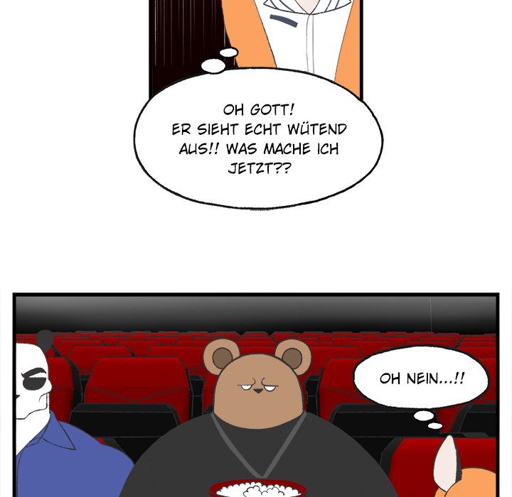 Mitschüler fressen verboten - episode 20 - 46