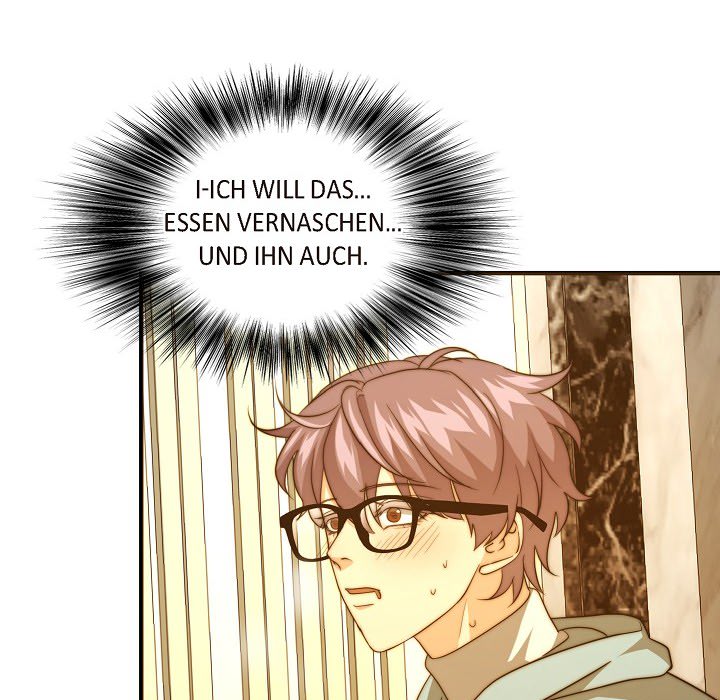 Die geheime Liebe des Omega K - episode 28 - 41