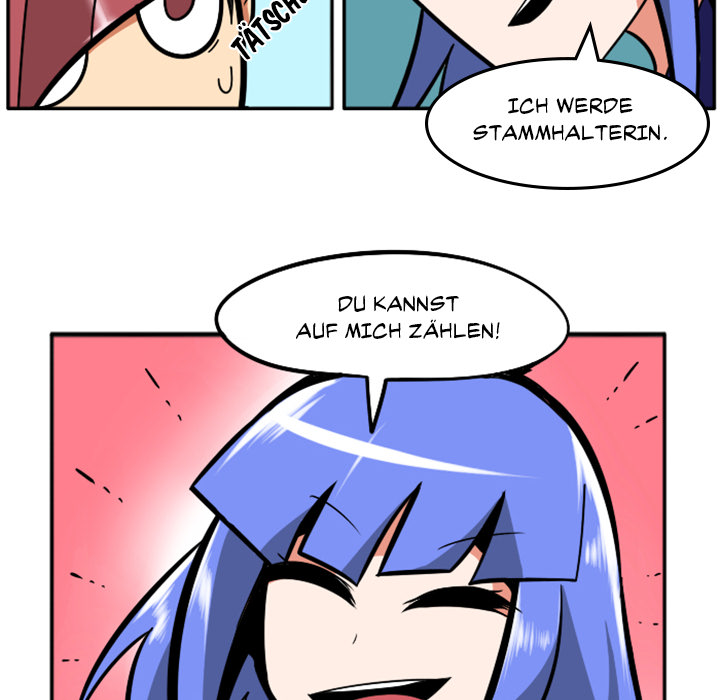 Das Wohnheim aus einer anderen Welt - episode 37 - 44