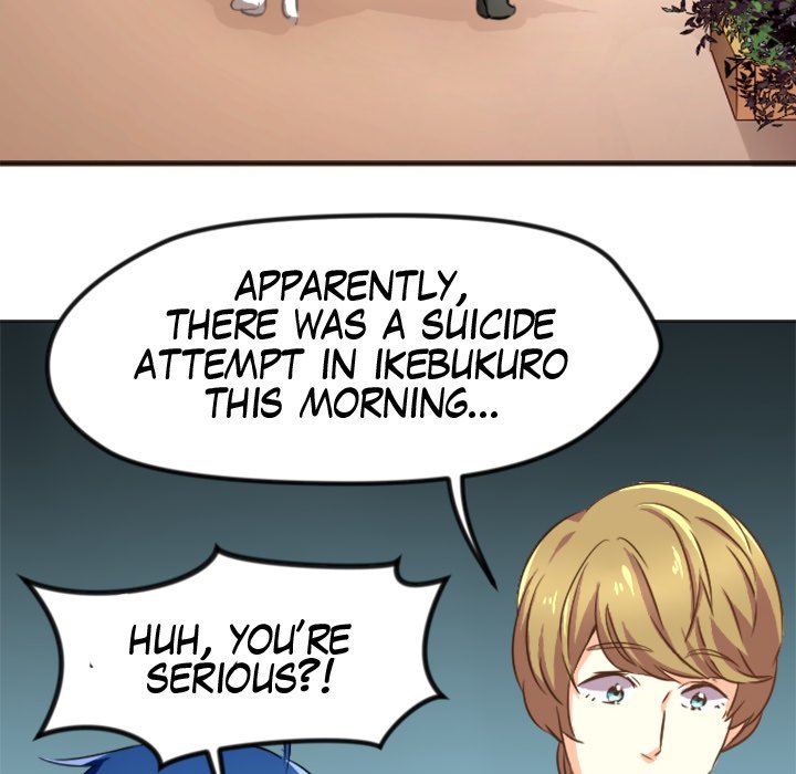 Ohayo Tokyo - episode 18 - 11