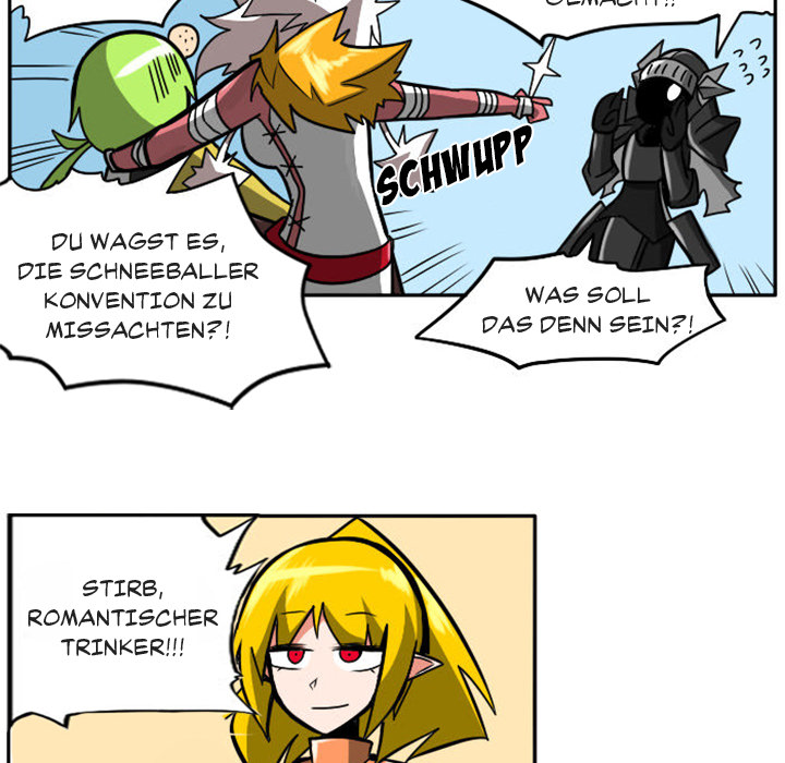Das Wohnheim aus einer anderen Welt - episode 13 - 16