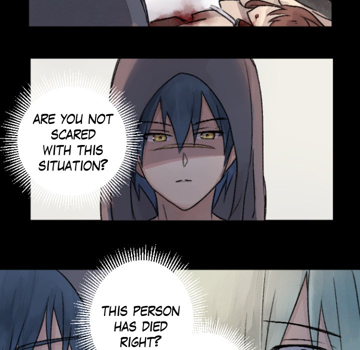 Death's Love Ballad - episode 11 - 14