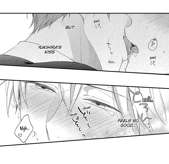 Love Blooms for a Twisted Blossom - episode 4 - 33