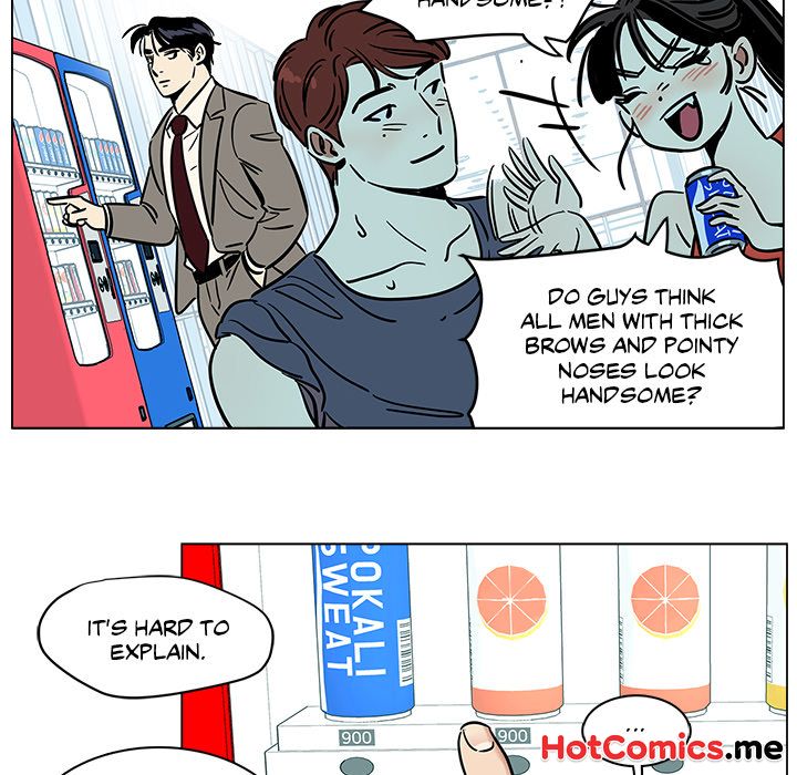 Snowman - episode 13 - 29