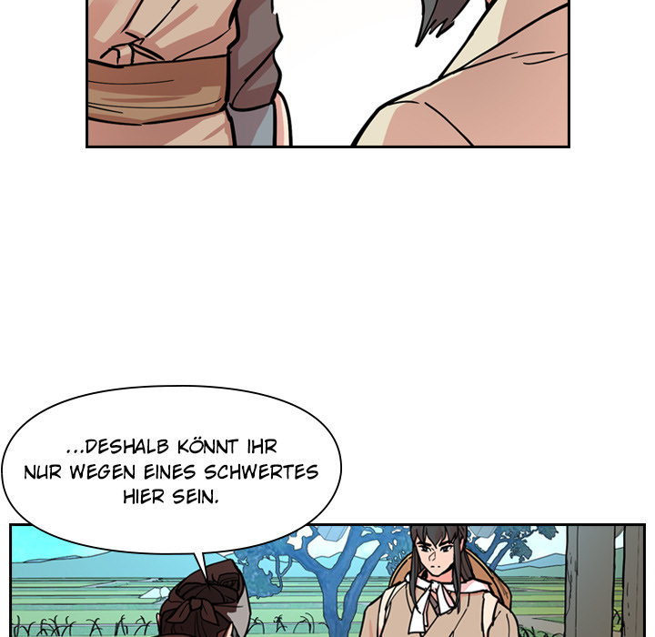 Die Prinzessin und ihre Leibwächter - episode 44 - 58
