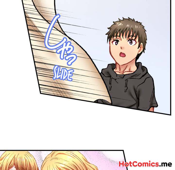 The Quiet Gal Can't Stop Moaning in Bed - episode 20 - 21