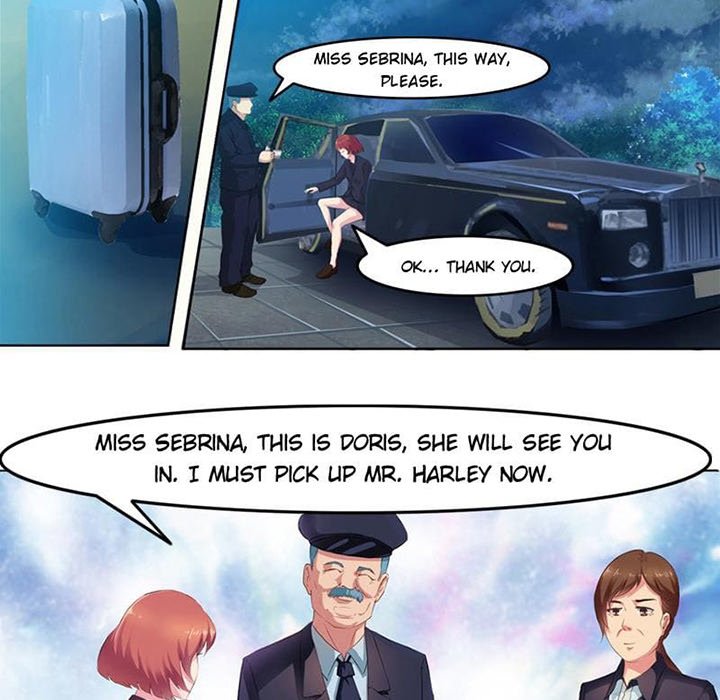 Happiness In Disguise - episode 1 - 27