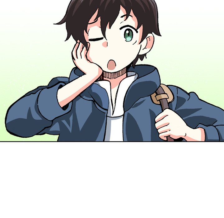 Asebi and Adventurers of SKY WORLD - episode 1 - 35