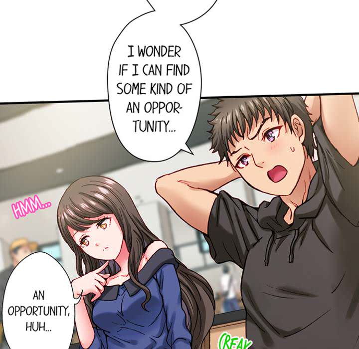 The Quiet Gal Can't Stop Moaning in Bed - episode 4 - 44