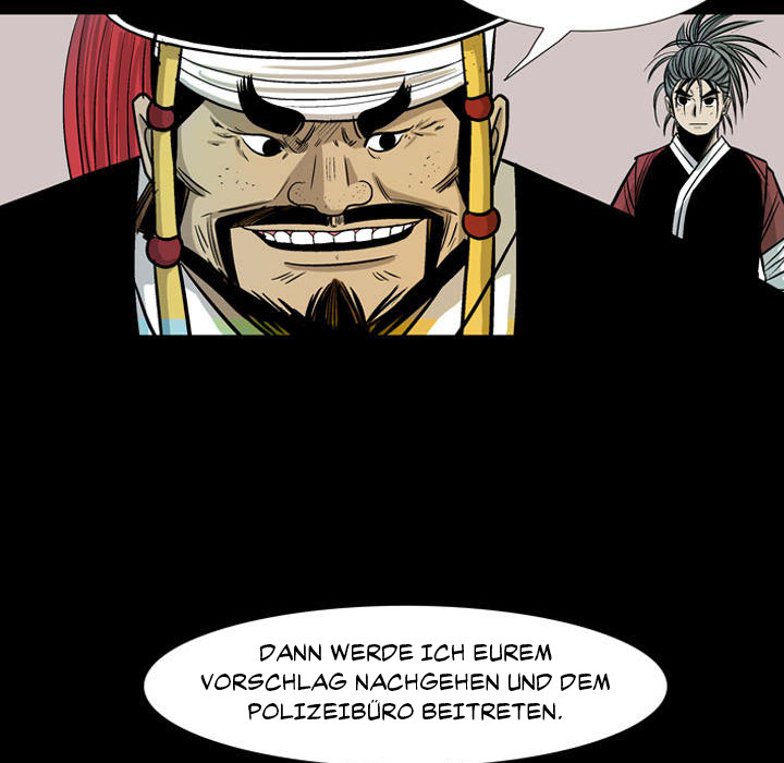 Der Schwertklan Joseons - episode 27 - 45