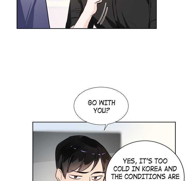 The Keystone Romantic Combination - episode 8 - 67