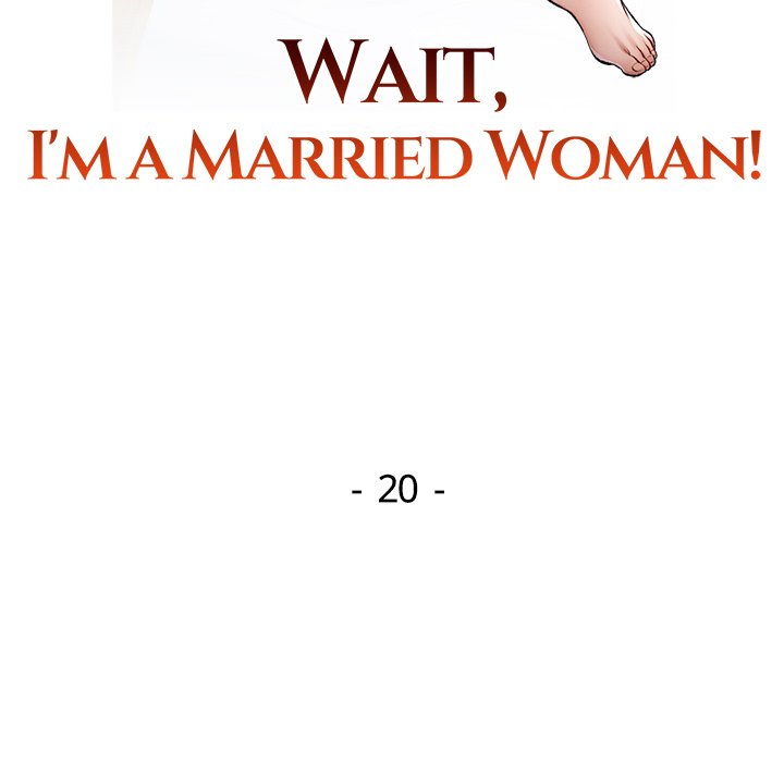 Wait, I'm a Married Woman! - episode 20 - 15