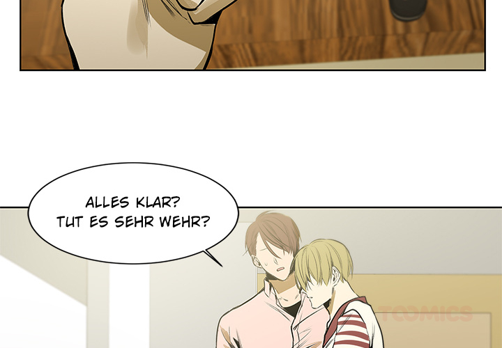 Besondere Beziehungen - episode 13 - 1