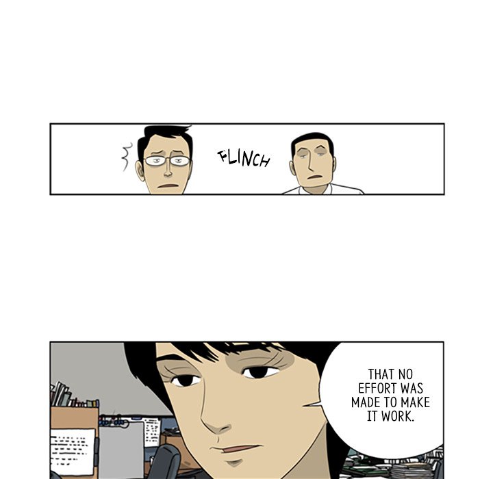 Misaeng: Incomplete Life - episode 42 - 58