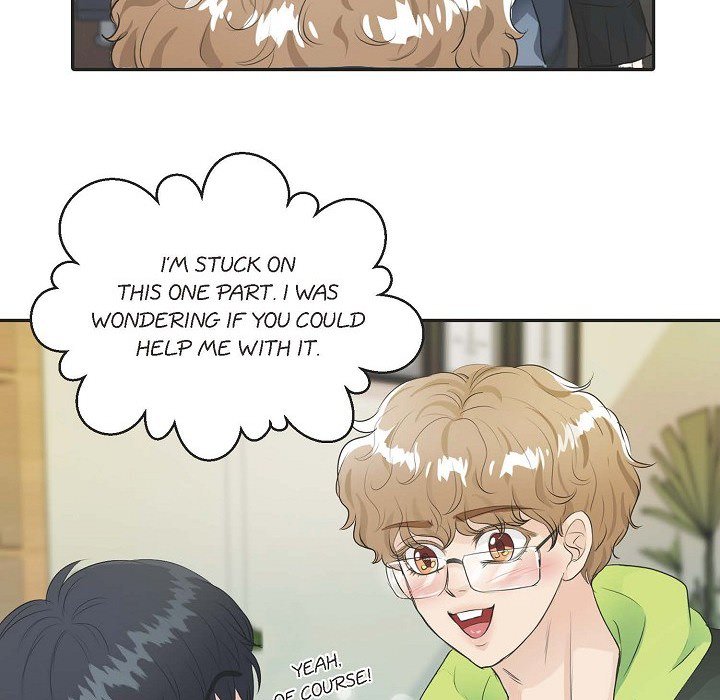 Come Be My Teacher - episode 5 - 15
