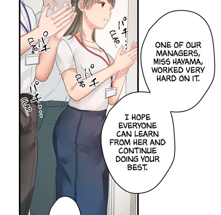 Naughty Payback ~My Boss' Wet Hole is Mine After Work~ - episode 1 - 35