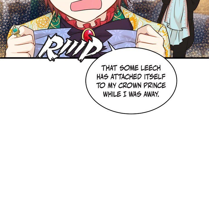 Hold on, Crown Prince! - episode 31 - 8