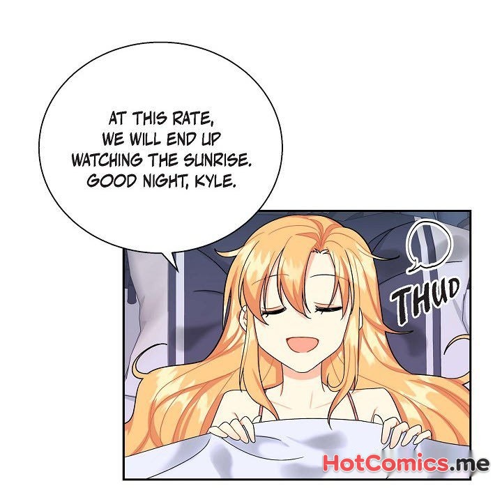 The Destroyer Fell in Love with Me - episode 17 - 122