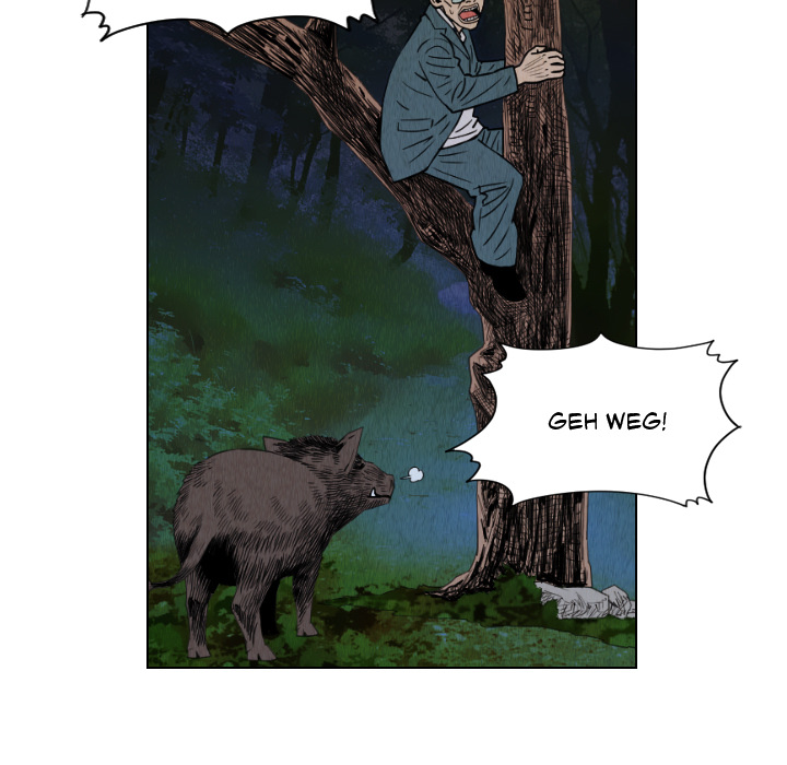 Holzköpfe auf dem Weg nach oben - episode 41 - 36