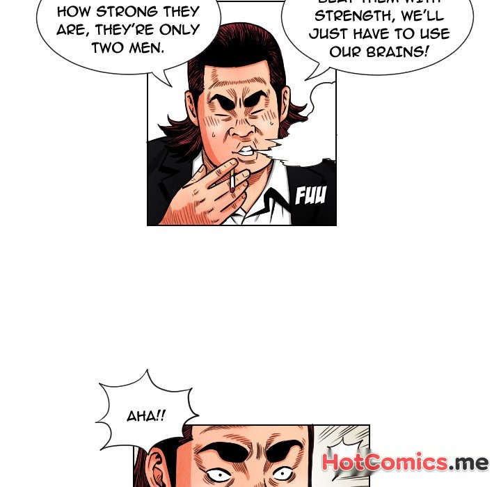 The Knuckleheads - episode 11 - 31