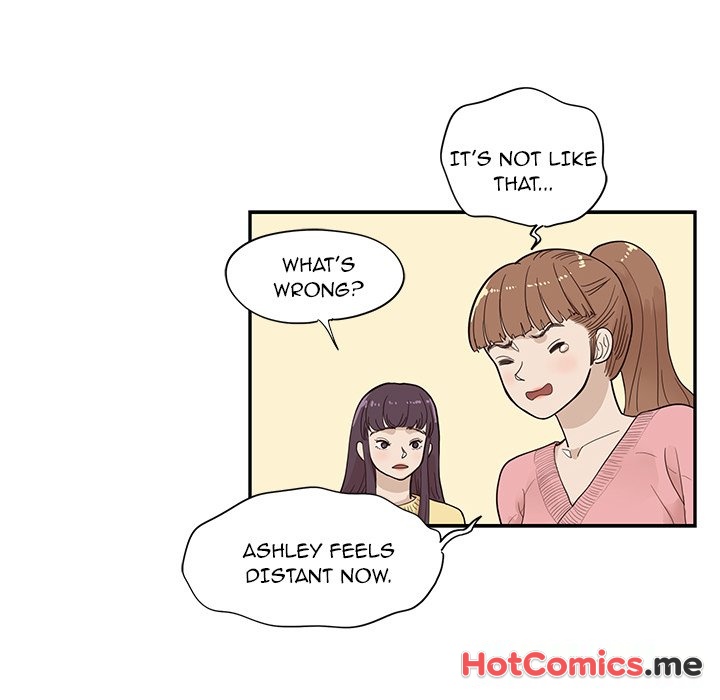His Women's University - episode 91 - 51