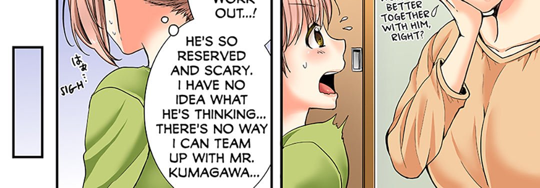 A Steamy Hot Spring Story: Cumming With My Coworker - episode 1 - 11