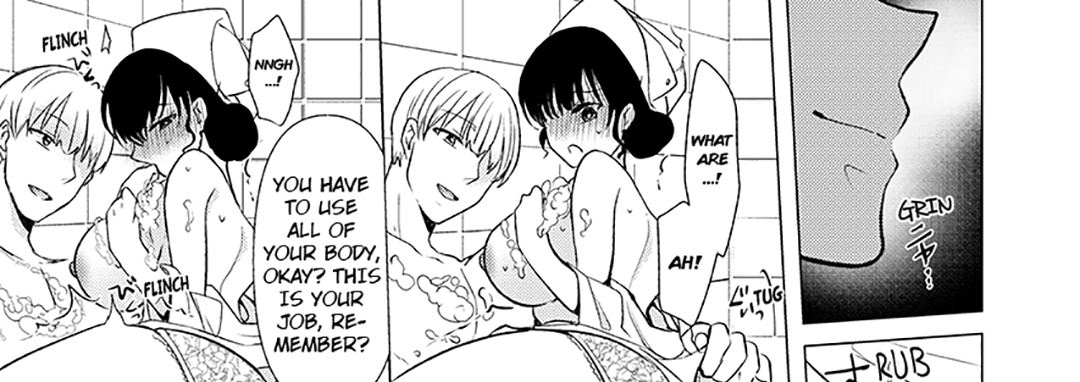 Now That I’m Stuck in His Bed, I Have to Keep Quiet...! The Straight-Laced Nurse Gets Ordered Around by Her Sister’s Boyfriend! - episode 6 - 28